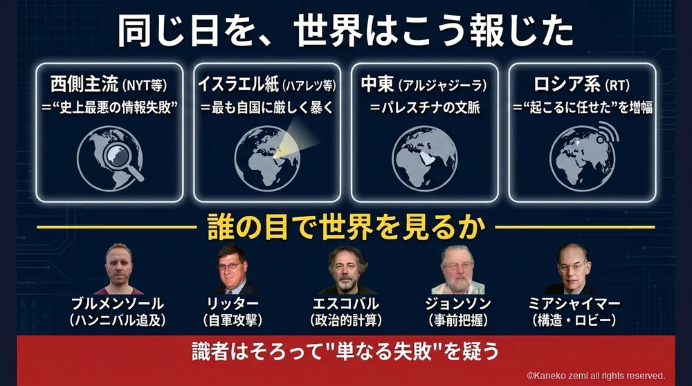 5人の識者