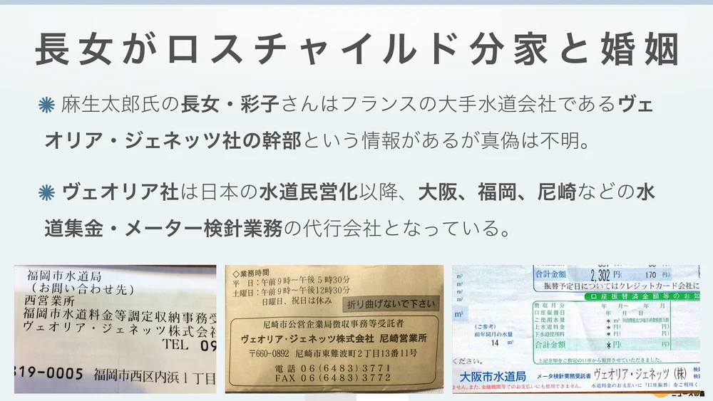 長女がロスチャイルド分家と婚姻①